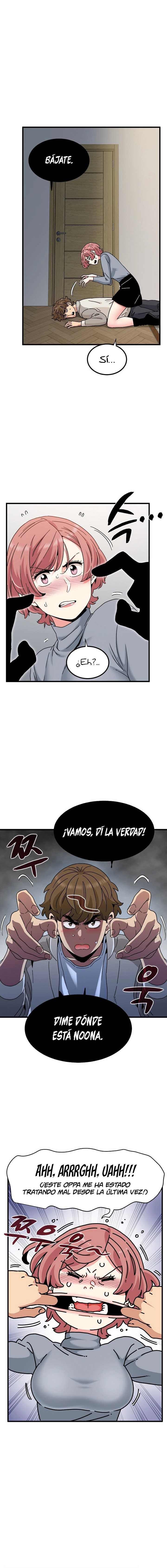 ¿Realmente me estas diciendo que lo haga? Capitulo 100 página 8