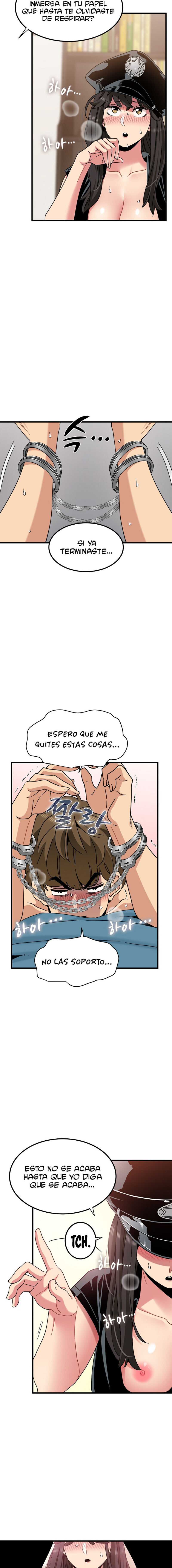 ¿Realmente me estas diciendo que lo haga? Capitulo 101 página 14