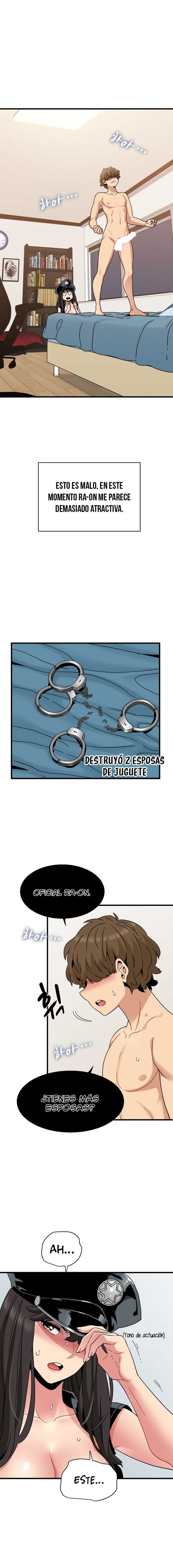 ¿Realmente me estas diciendo que lo haga? Capitulo 101 página 18