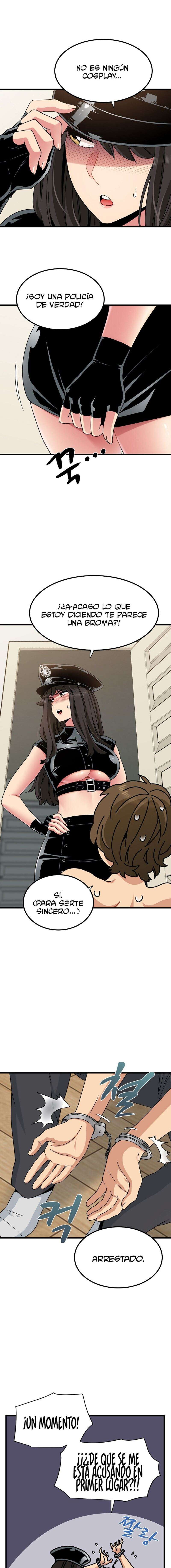 ¿Realmente me estas diciendo que lo haga? Capitulo 101 página 3