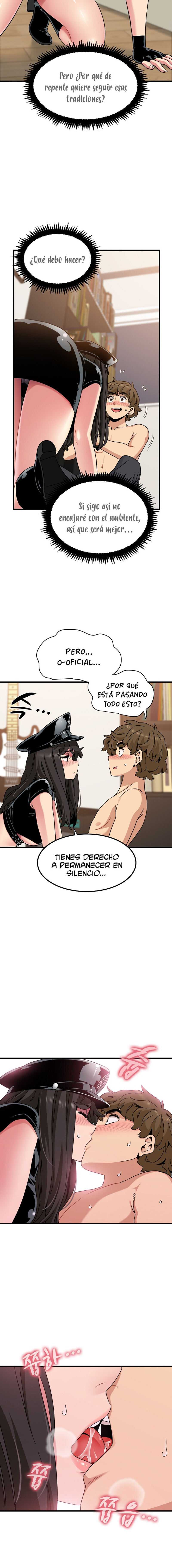 ¿Realmente me estas diciendo que lo haga? Capitulo 101 página 5