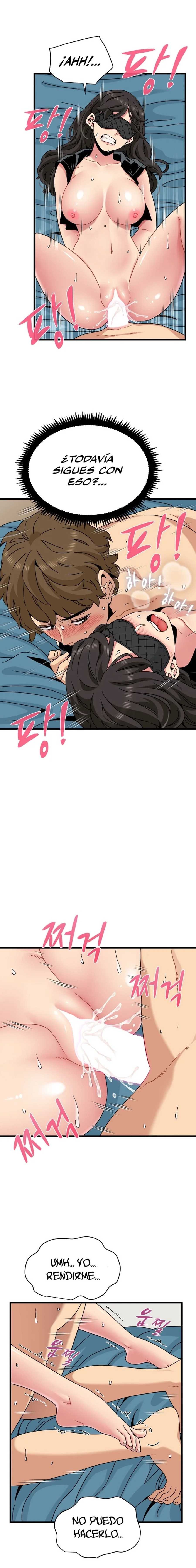 ¿Realmente me estas diciendo que lo haga? Capitulo 102 página 13