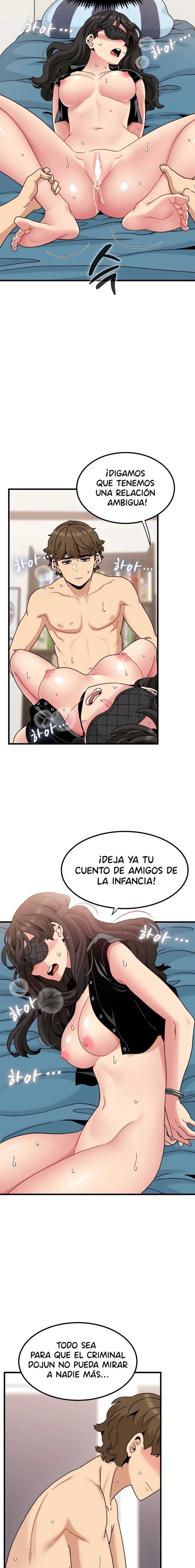 ¿Realmente me estas diciendo que lo haga? Capitulo 102 página 15