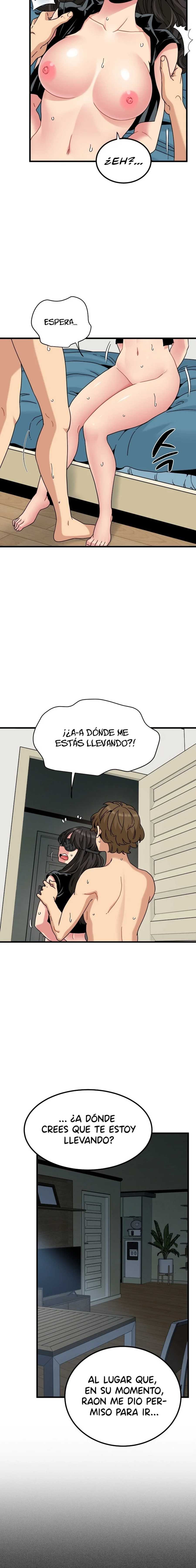 ¿Realmente me estas diciendo que lo haga? Capitulo 102 página 17