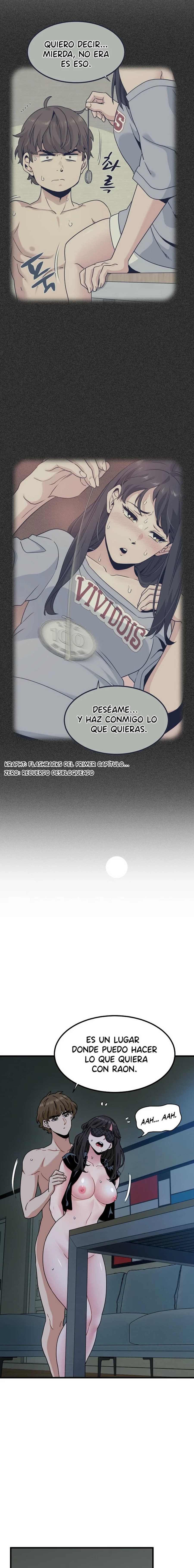 ¿Realmente me estas diciendo que lo haga? Capitulo 102 página 18