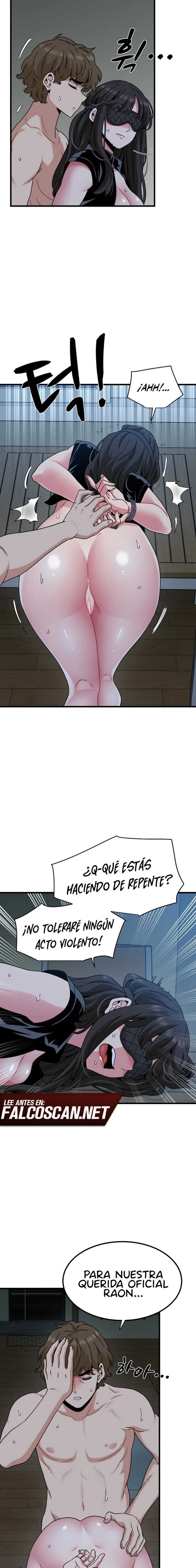 ¿Realmente me estas diciendo que lo haga? Capitulo 102 página 19