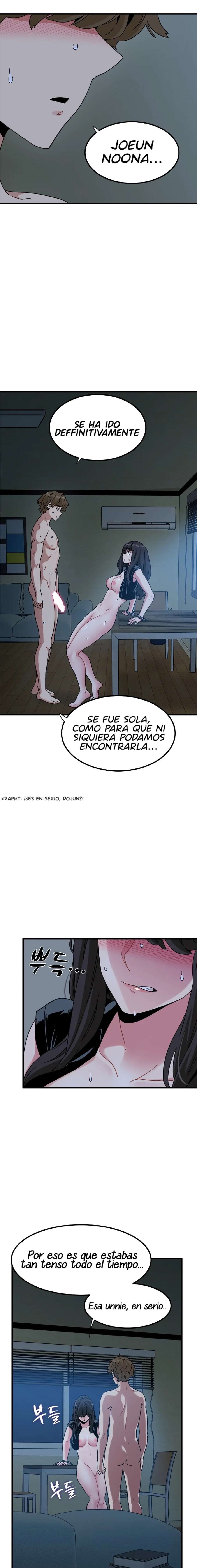 ¿Realmente me estas diciendo que lo haga? Capitulo 103 página 18