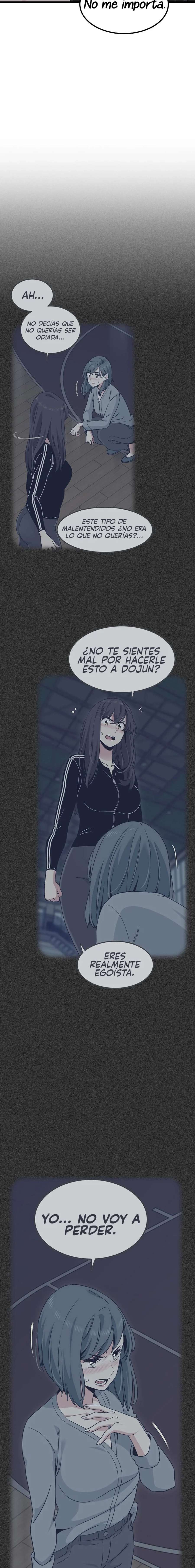 ¿Realmente me estas diciendo que lo haga? Capitulo 103 página 20