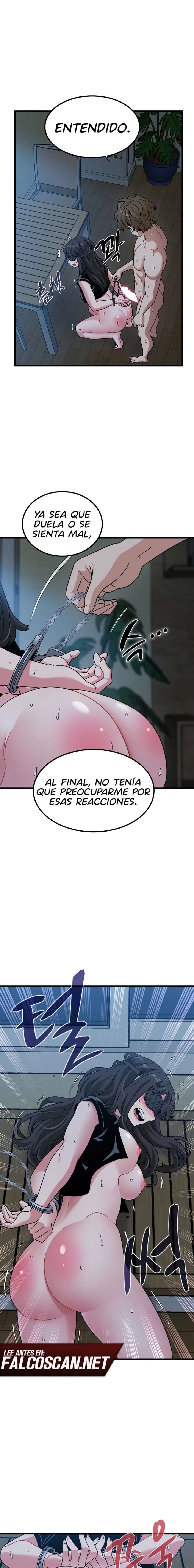 ¿Realmente me estas diciendo que lo haga? Capitulo 103 página 8