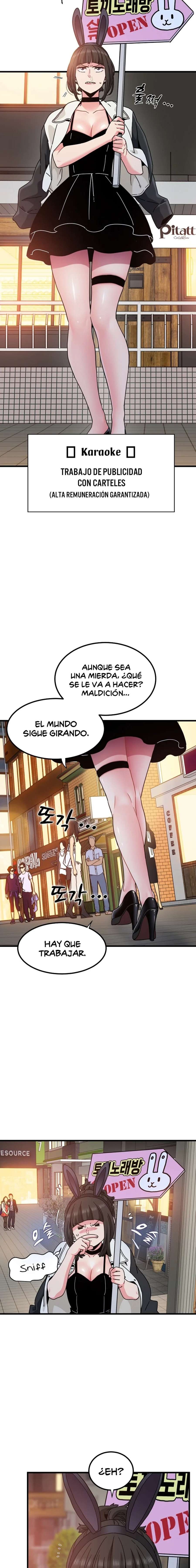 ¿Realmente me estas diciendo que lo haga? Capitulo 104 página 16