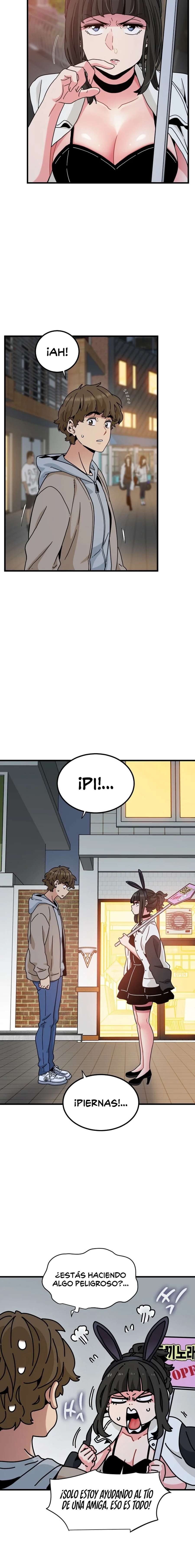 ¿Realmente me estas diciendo que lo haga? Capitulo 104 página 17