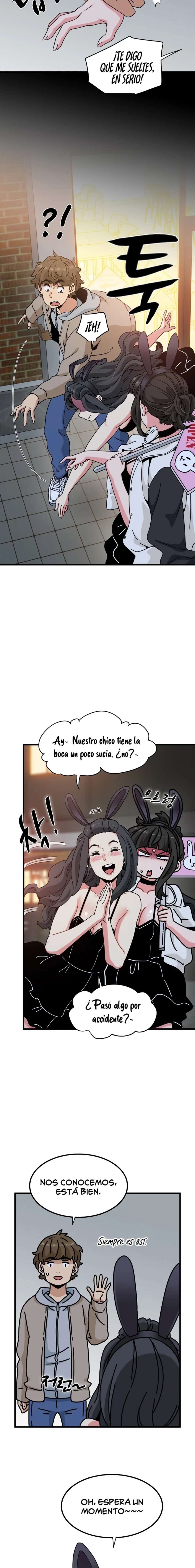 ¿Realmente me estas diciendo que lo haga? Capitulo 104 página 19