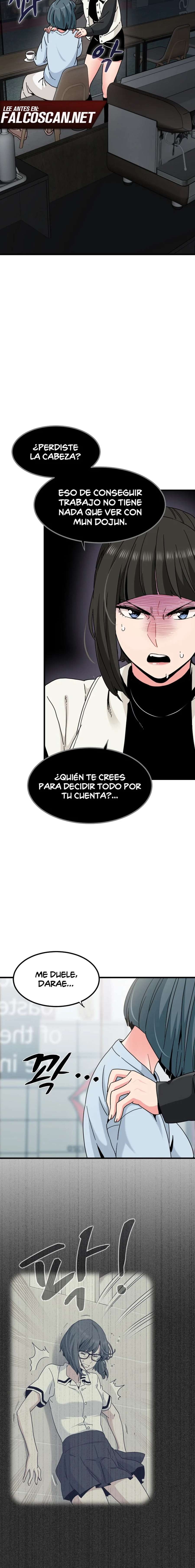 ¿Realmente me estas diciendo que lo haga? Capitulo 104 página 6