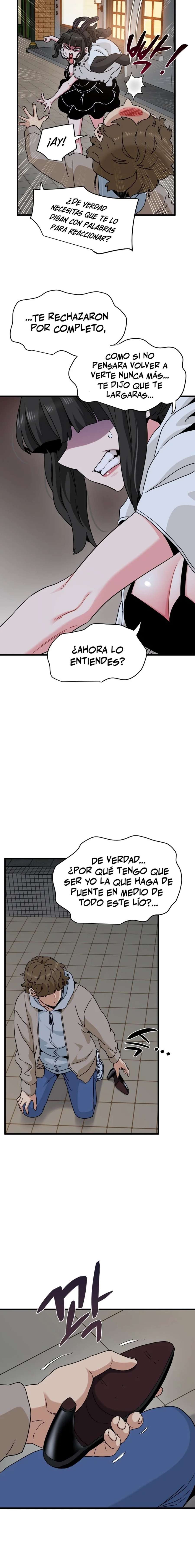 ¿Realmente me estas diciendo que lo haga? Capitulo 105 página 12