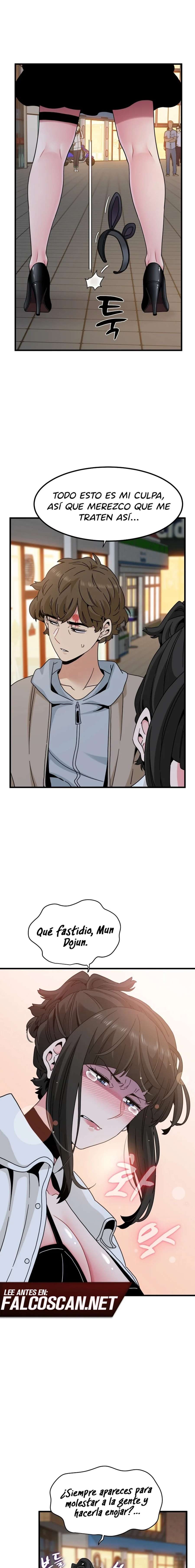 ¿Realmente me estas diciendo que lo haga? Capitulo 105 página 16