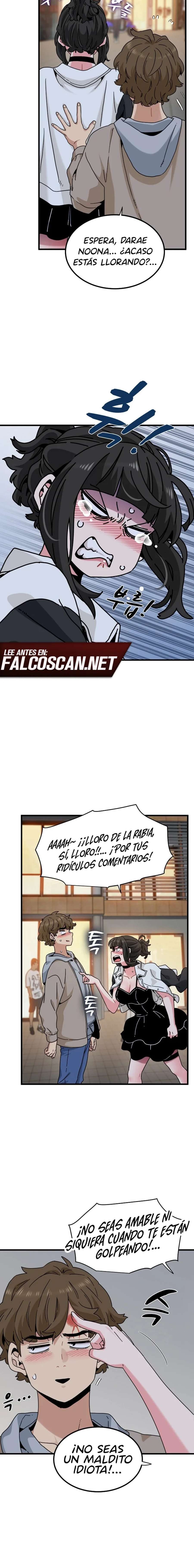 ¿Realmente me estas diciendo que lo haga? Capitulo 105 página 17