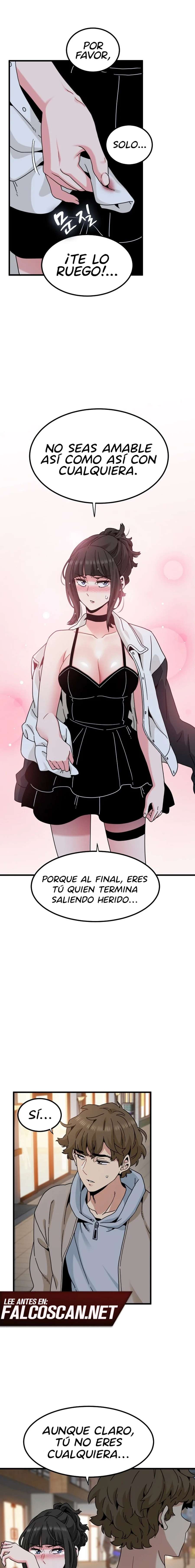 ¿Realmente me estas diciendo que lo haga? Capitulo 105 página 18