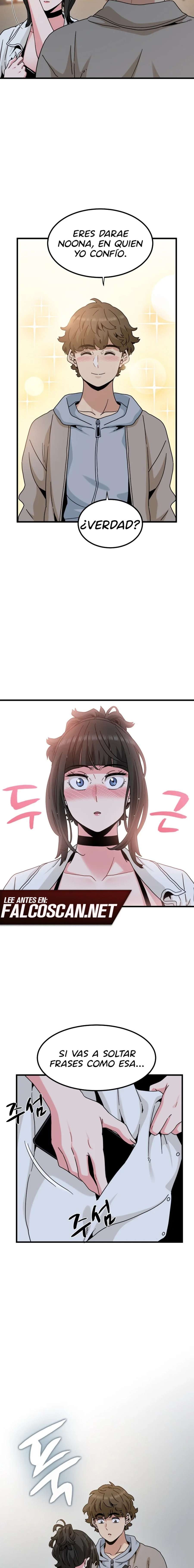 ¿Realmente me estas diciendo que lo haga? Capitulo 105 página 19