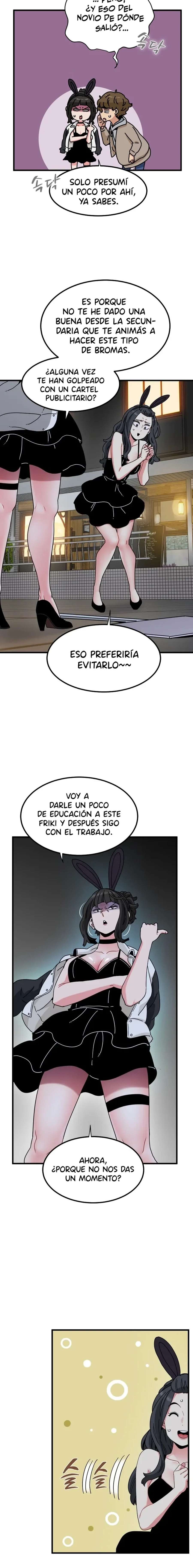 ¿Realmente me estas diciendo que lo haga? Capitulo 105 página 3