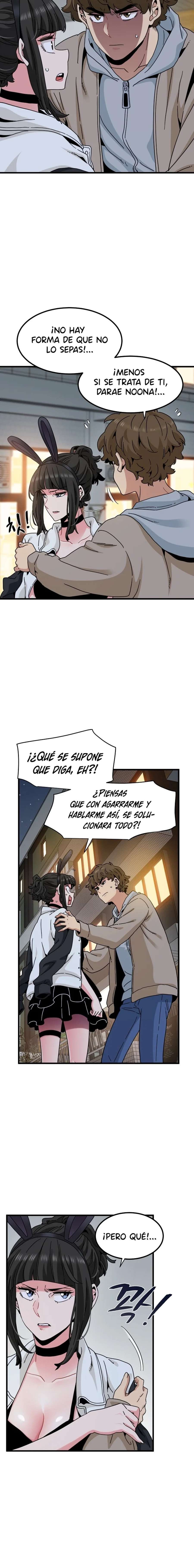 ¿Realmente me estas diciendo que lo haga? Capitulo 105 página 8