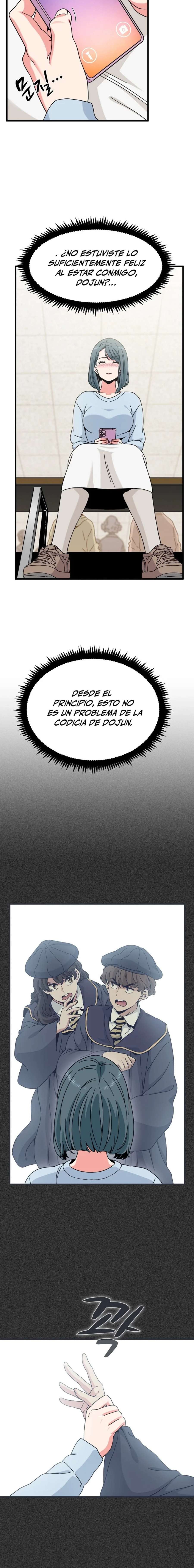 ¿Realmente me estas diciendo que lo haga? Capitulo 106 página 12