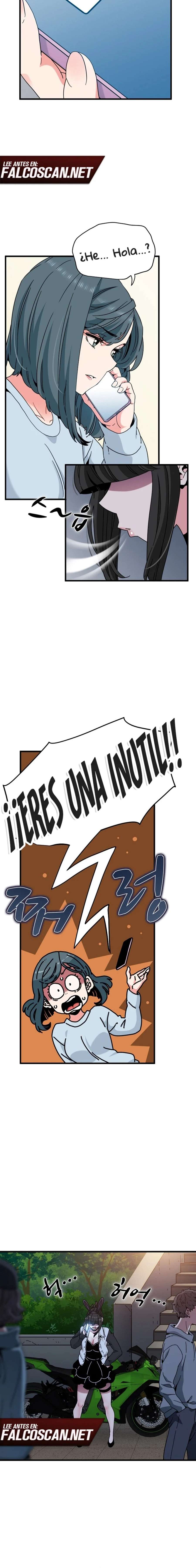 ¿Realmente me estas diciendo que lo haga? Capitulo 106 página 15