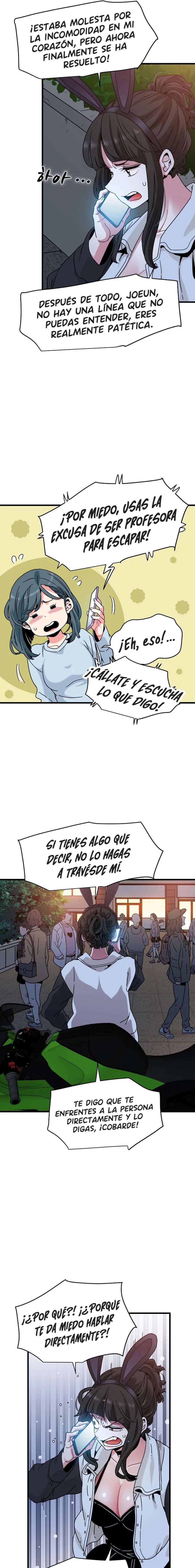 ¿Realmente me estas diciendo que lo haga? Capitulo 106 página 16