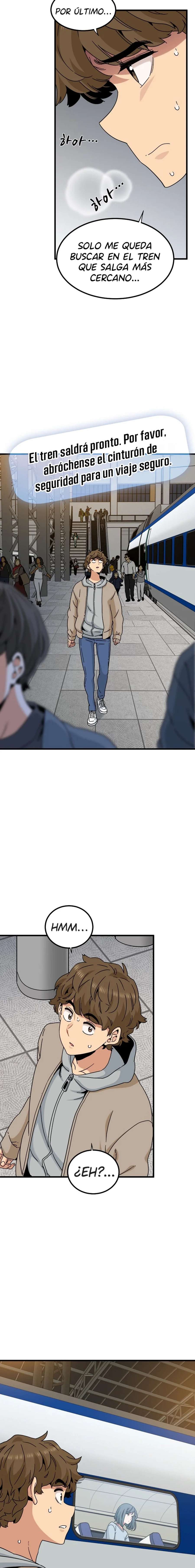 ¿Realmente me estas diciendo que lo haga? Capitulo 106 página 19