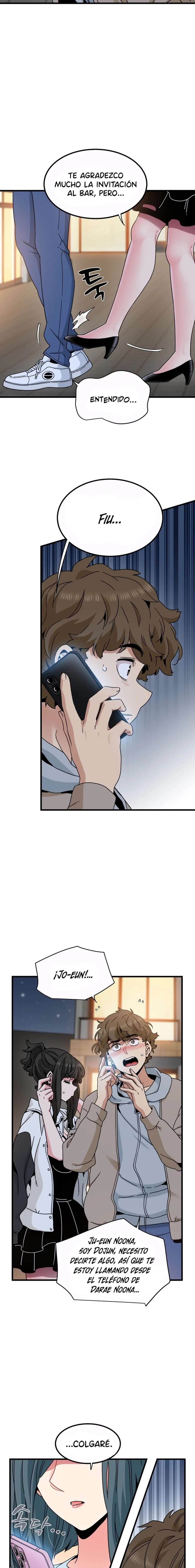 ¿Realmente me estas diciendo que lo haga? Capitulo 106 página 2