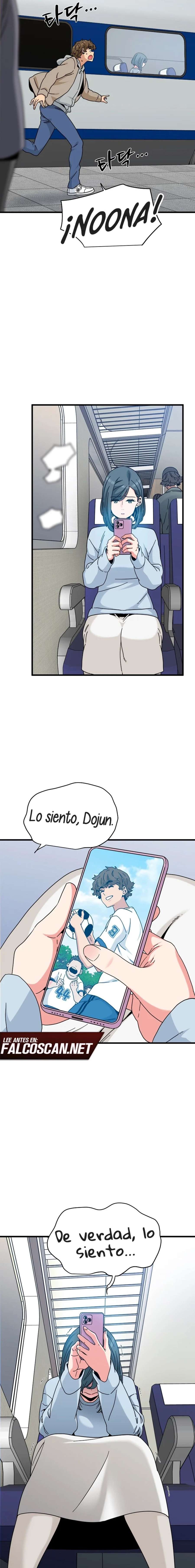 ¿Realmente me estas diciendo que lo haga? Capitulo 106 página 21