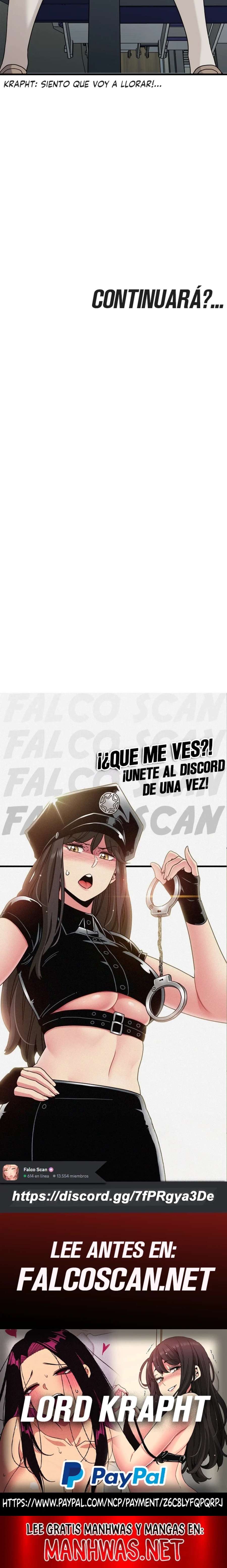 ¿Realmente me estas diciendo que lo haga? Capitulo 106 página 22