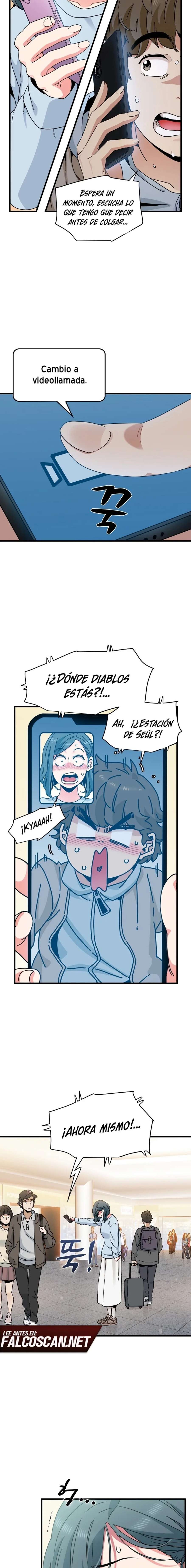 ¿Realmente me estas diciendo que lo haga? Capitulo 106 página 3