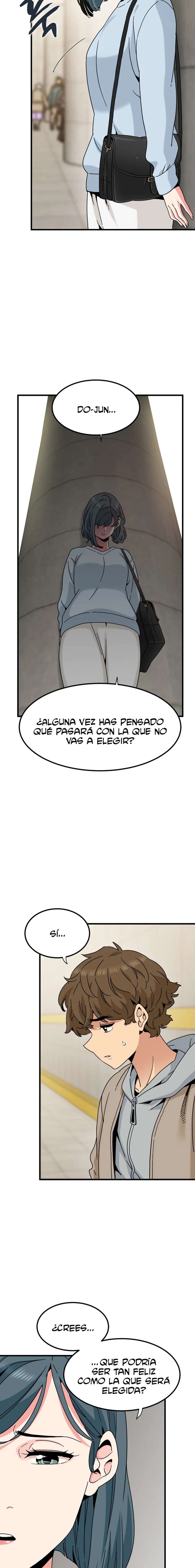 ¿Realmente me estas diciendo que lo haga? Capitulo 107 página 12