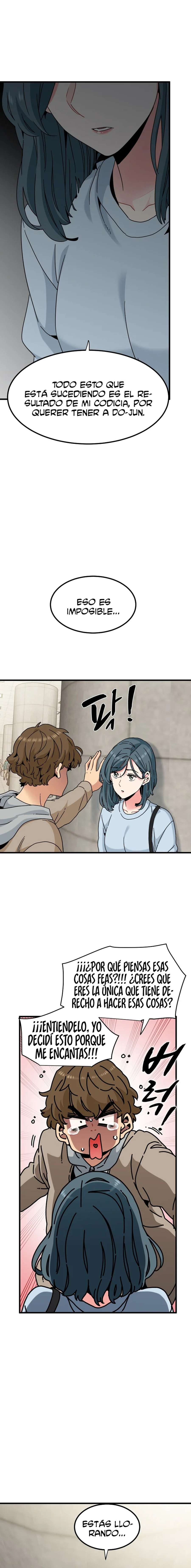 ¿Realmente me estas diciendo que lo haga? Capitulo 107 página 14