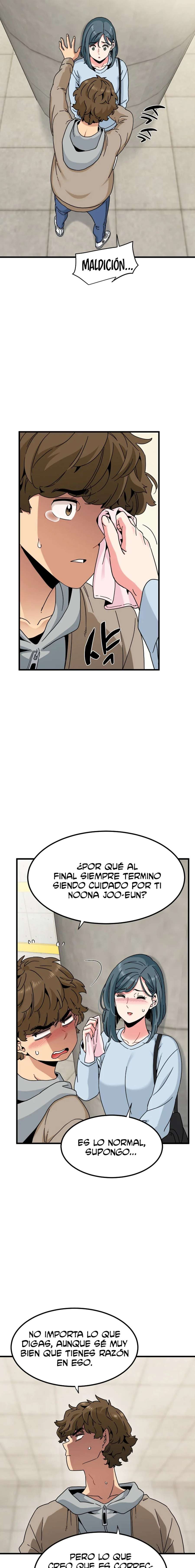 ¿Realmente me estas diciendo que lo haga? Capitulo 107 página 15