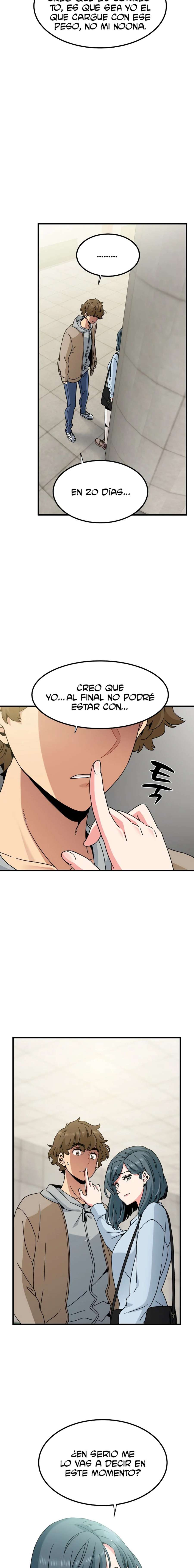¿Realmente me estas diciendo que lo haga? Capitulo 107 página 16