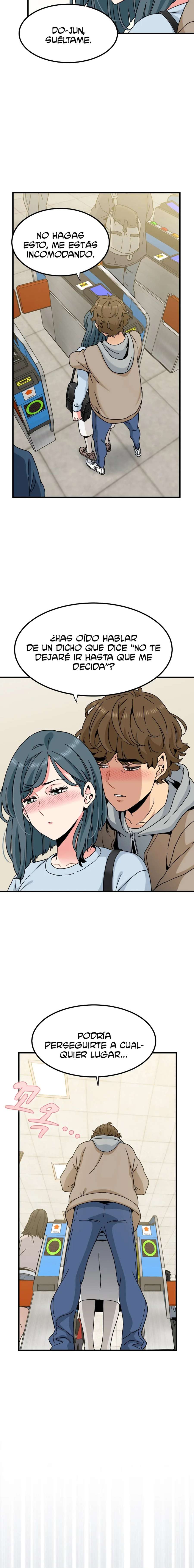¿Realmente me estas diciendo que lo haga? Capitulo 107 página 5