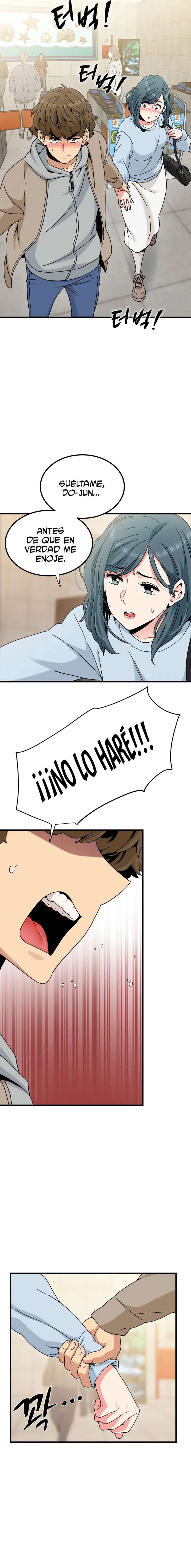 ¿Realmente me estas diciendo que lo haga? Capitulo 107 página 9