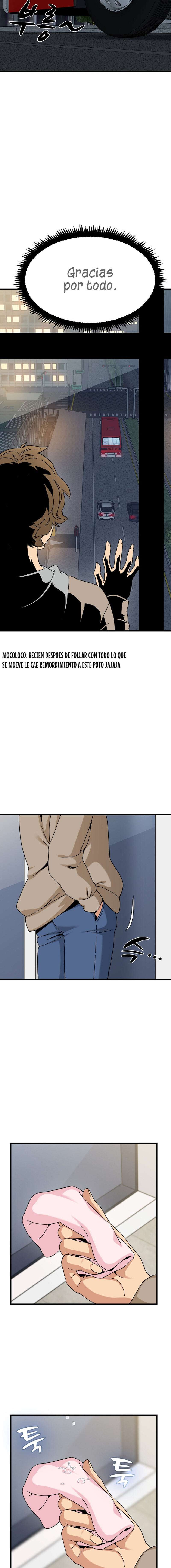 ¿Realmente me estas diciendo que lo haga? Capitulo 108 página 17