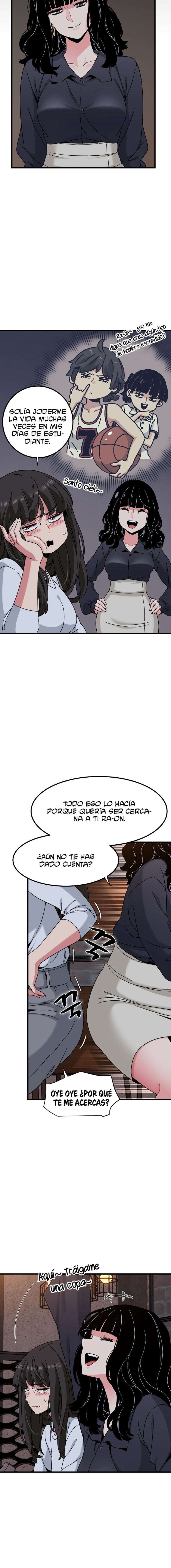 ¿Realmente me estas diciendo que lo haga? Capitulo 109 página 11