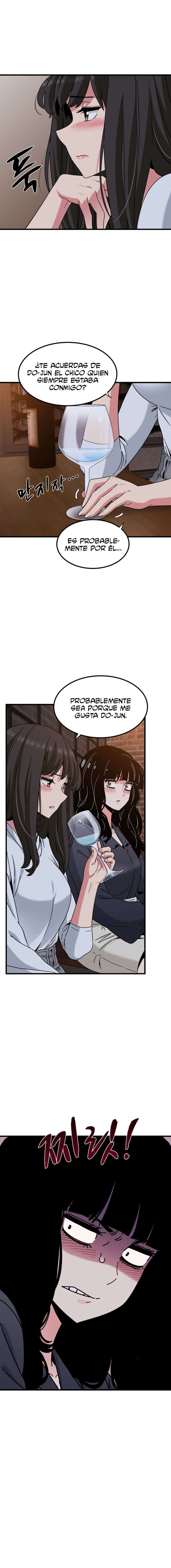 ¿Realmente me estas diciendo que lo haga? Capitulo 109 página 14