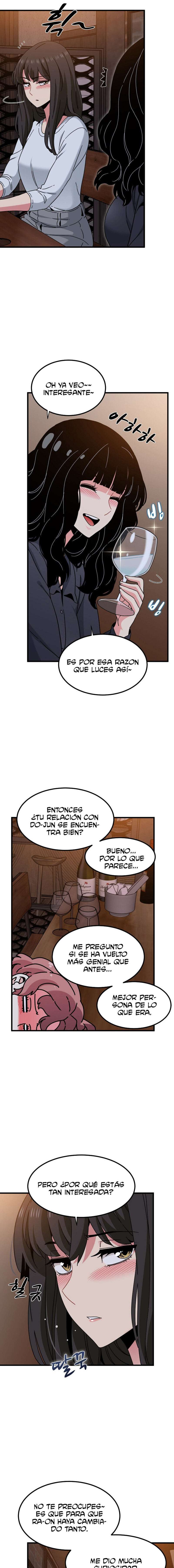 ¿Realmente me estas diciendo que lo haga? Capitulo 109 página 15