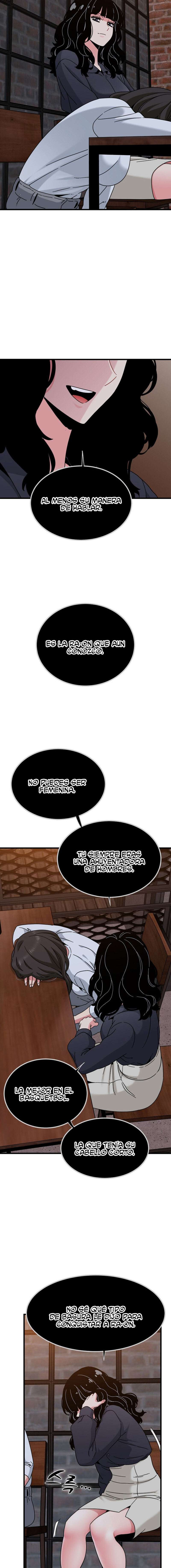 ¿Realmente me estas diciendo que lo haga? Capitulo 109 página 17