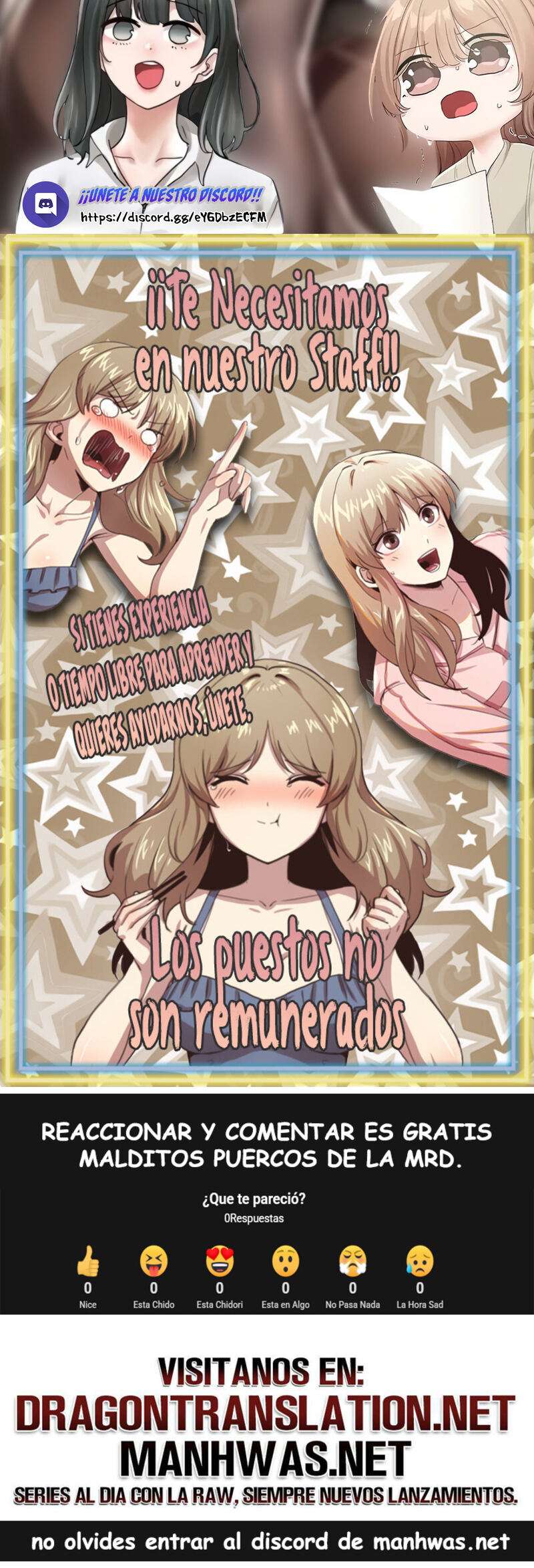 ¿Realmente me estas diciendo que lo haga? Capitulo 109 página 19