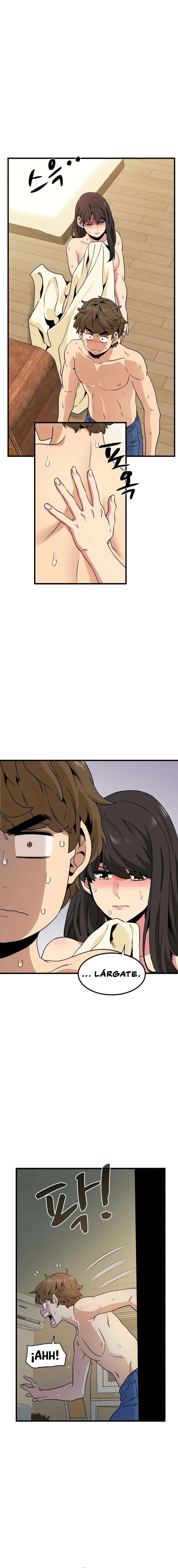 ¿Realmente me estas diciendo que lo haga? Capitulo 11 página 12