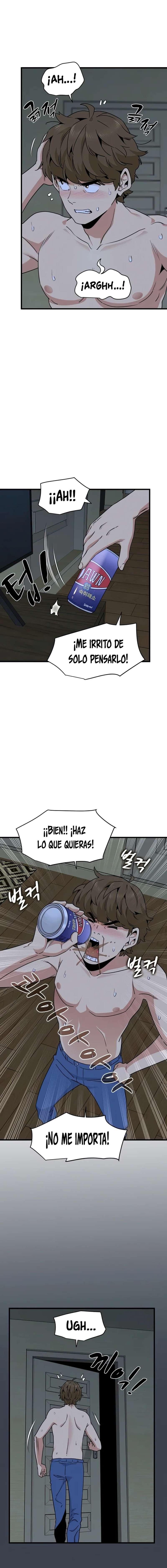 ¿Realmente me estas diciendo que lo haga? Capitulo 11 página 16
