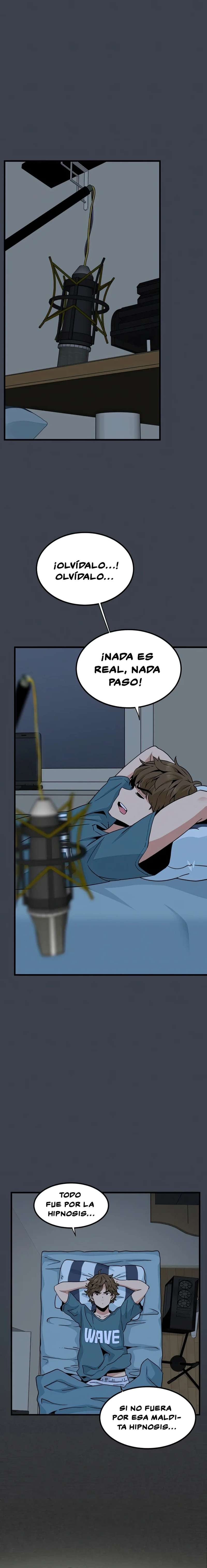 ¿Realmente me estas diciendo que lo haga? Capitulo 11 página 17