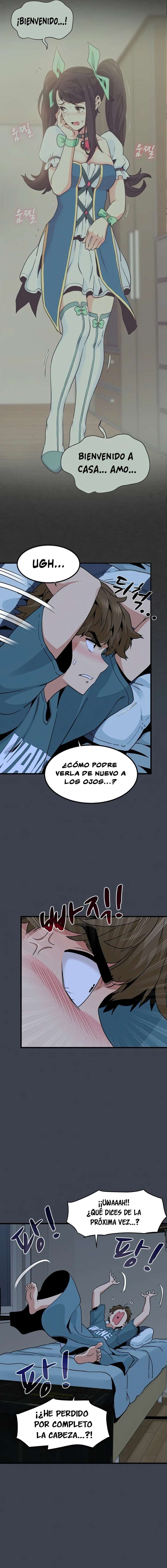 ¿Realmente me estas diciendo que lo haga? Capitulo 11 página 18