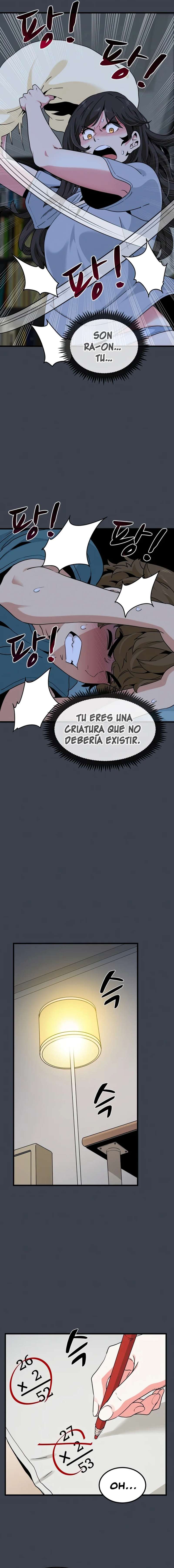 ¿Realmente me estas diciendo que lo haga? Capitulo 11 página 21