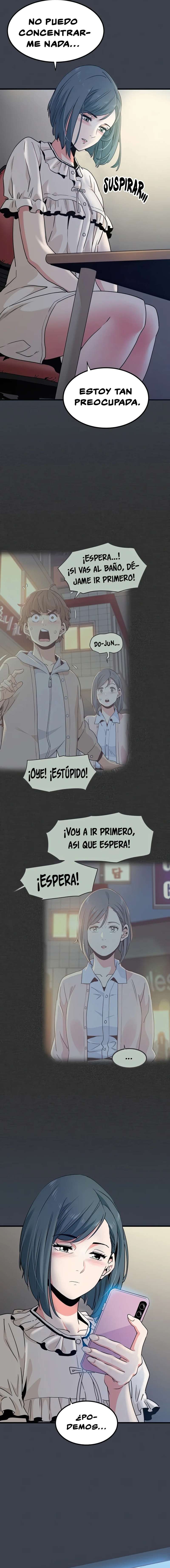 ¿Realmente me estas diciendo que lo haga? Capitulo 11 página 22